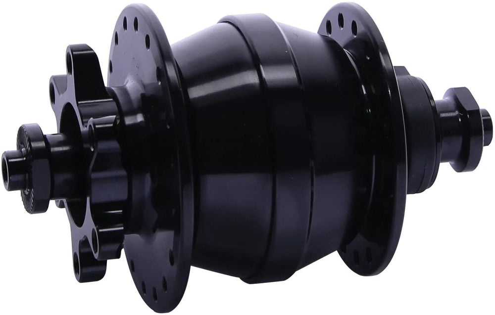 Contec naafdynamo powerhouse hub 2 ct dynamo powerhouse 2 28l. black