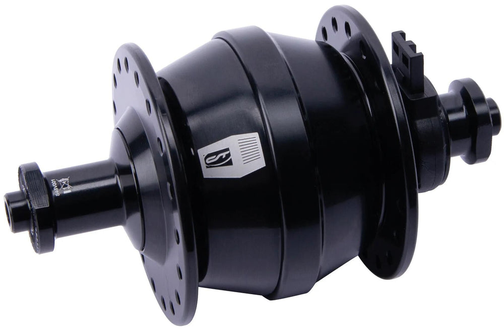 Contec naafdynamo powerhouse hub 3 ct dynamo powerhouse 3 36l. black