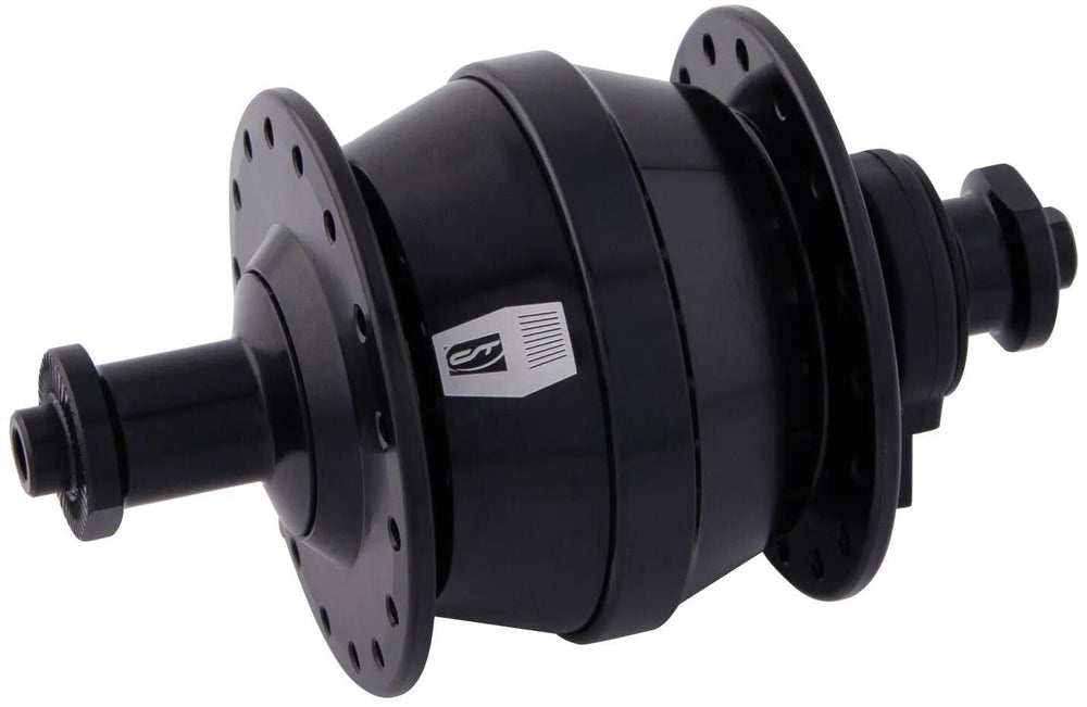 Contec naafdynamo powerhouse hub 3 ct dynamo powerhouse 3 32l. black