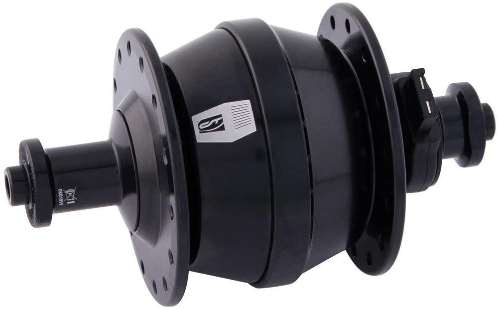 Contec naafdynamo powerhouse hub 3 ct dynamo powerhouse 3 28l. black