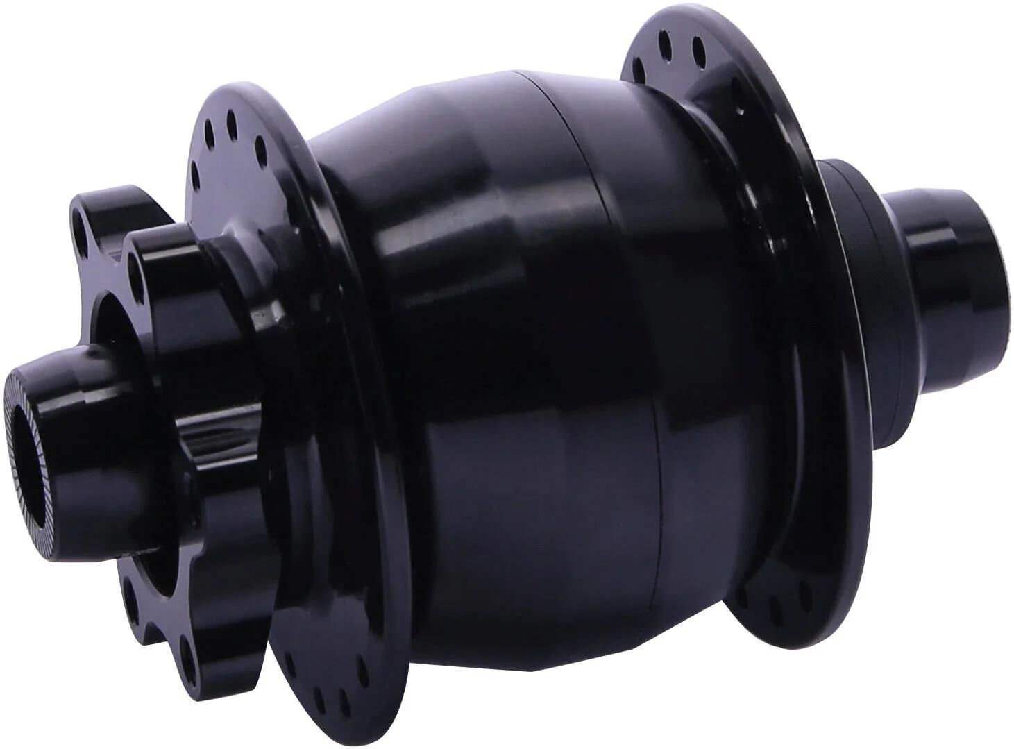 Contec nabendynamo powerhouse hub 2+ ct dynamo powerhouse 2+ 36l. black