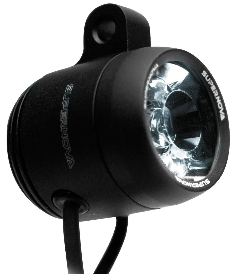 Supernova koplamp e3 pure3 front light e3 pure 3