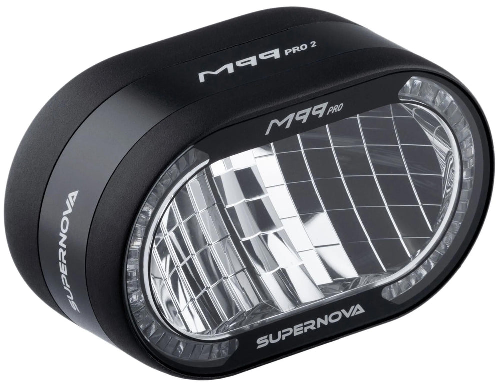 Supernova koplamp m99 pro 2-25 front light m99 pro 2-25