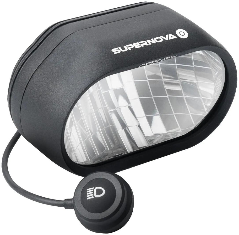 Supernova koplamp m99 dy pro front light m99 dy pro