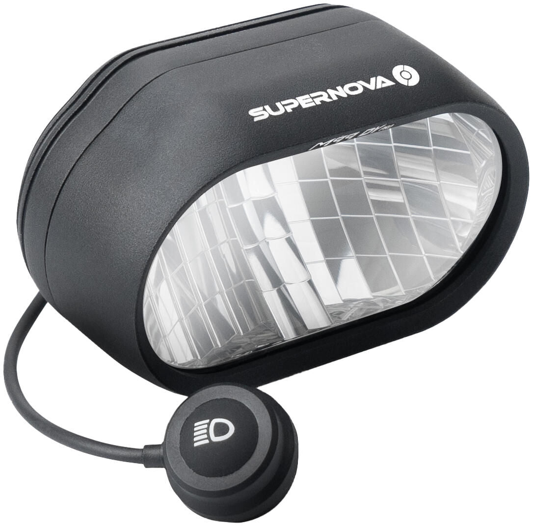 Supernova koplamp m99 dy pro front light m99 dy pro