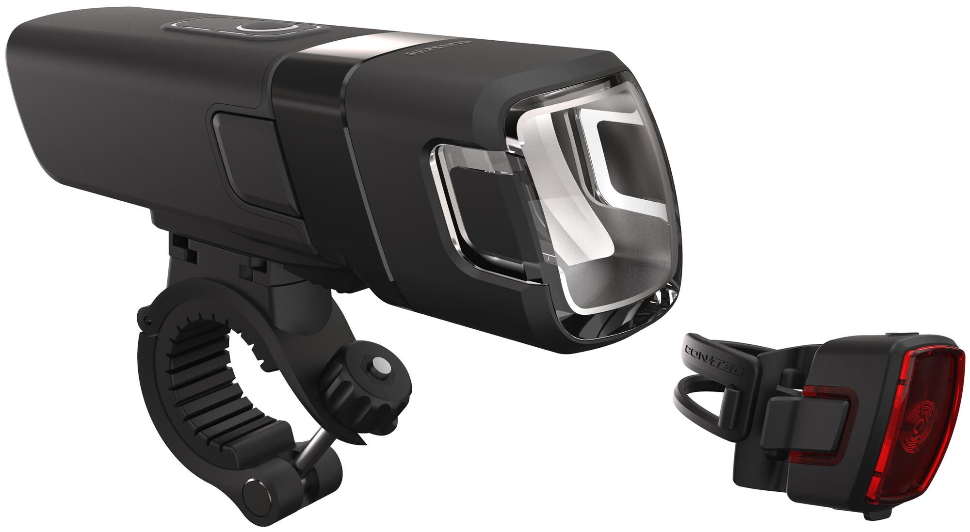 Contec led verlichtingsset dlux micro power 80 ct battery light set dlux micro power 80 lux