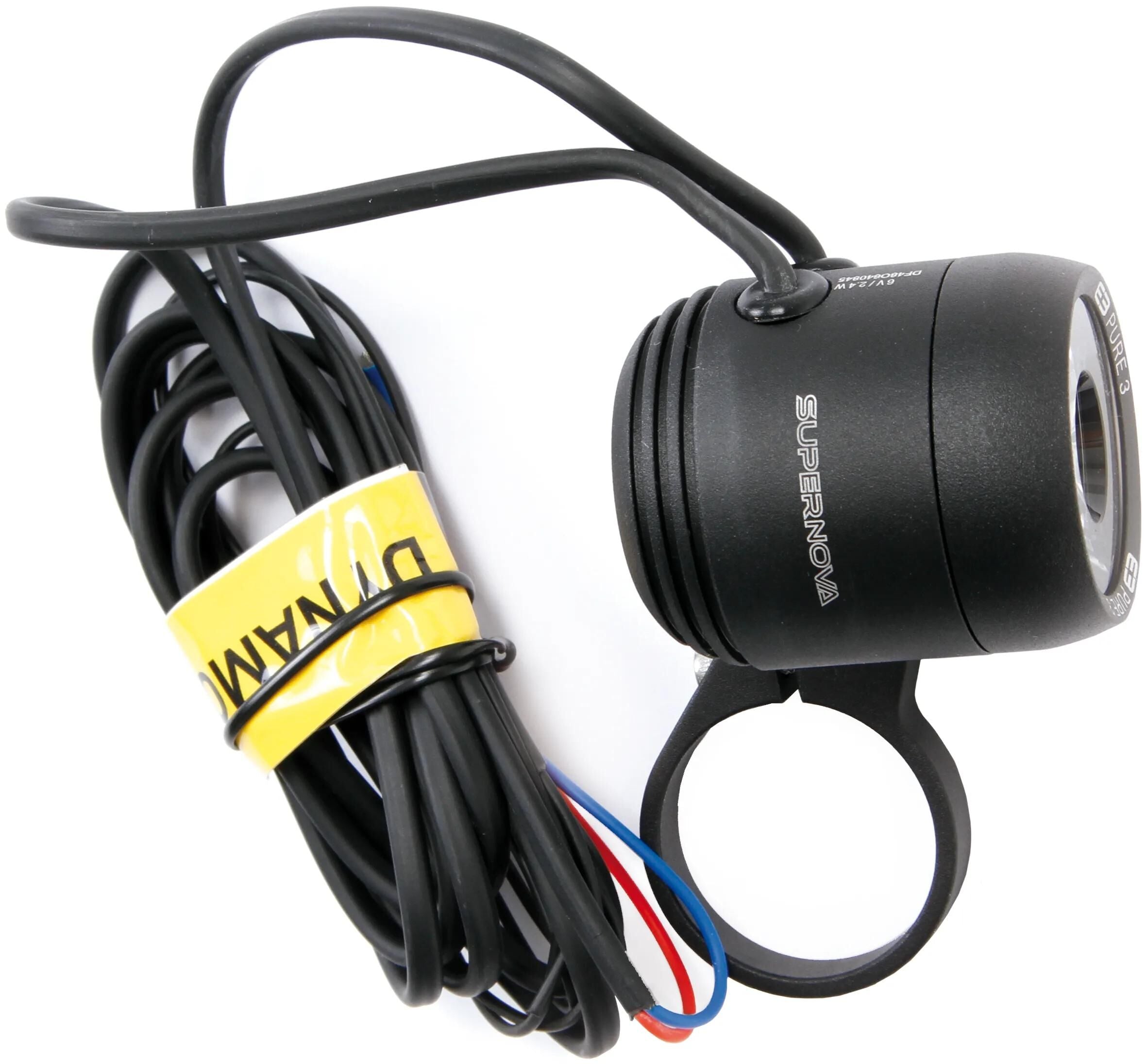 Supernova e3 pure 3 hbm (6v) - headlight