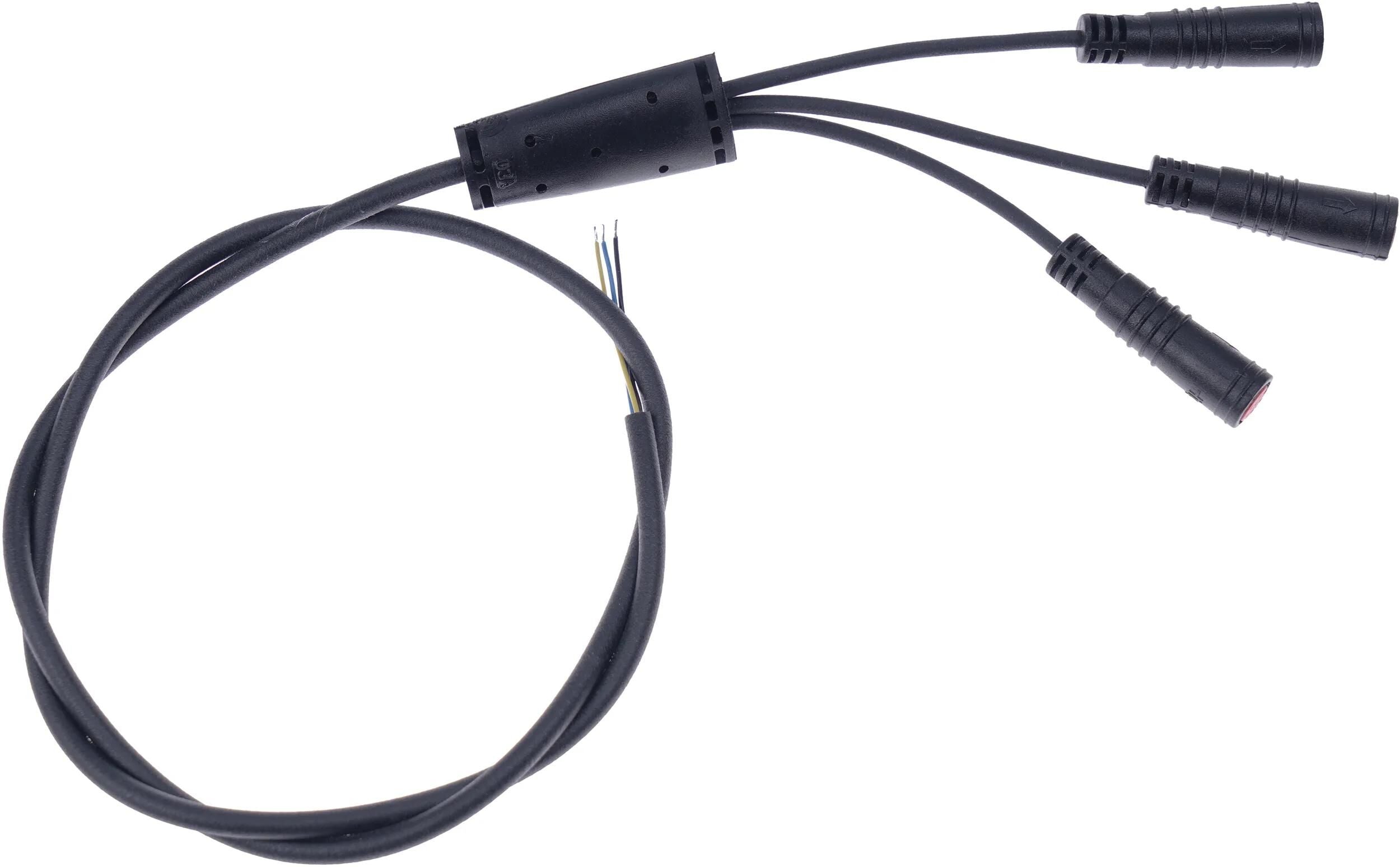 Supernova kabel con.cable black