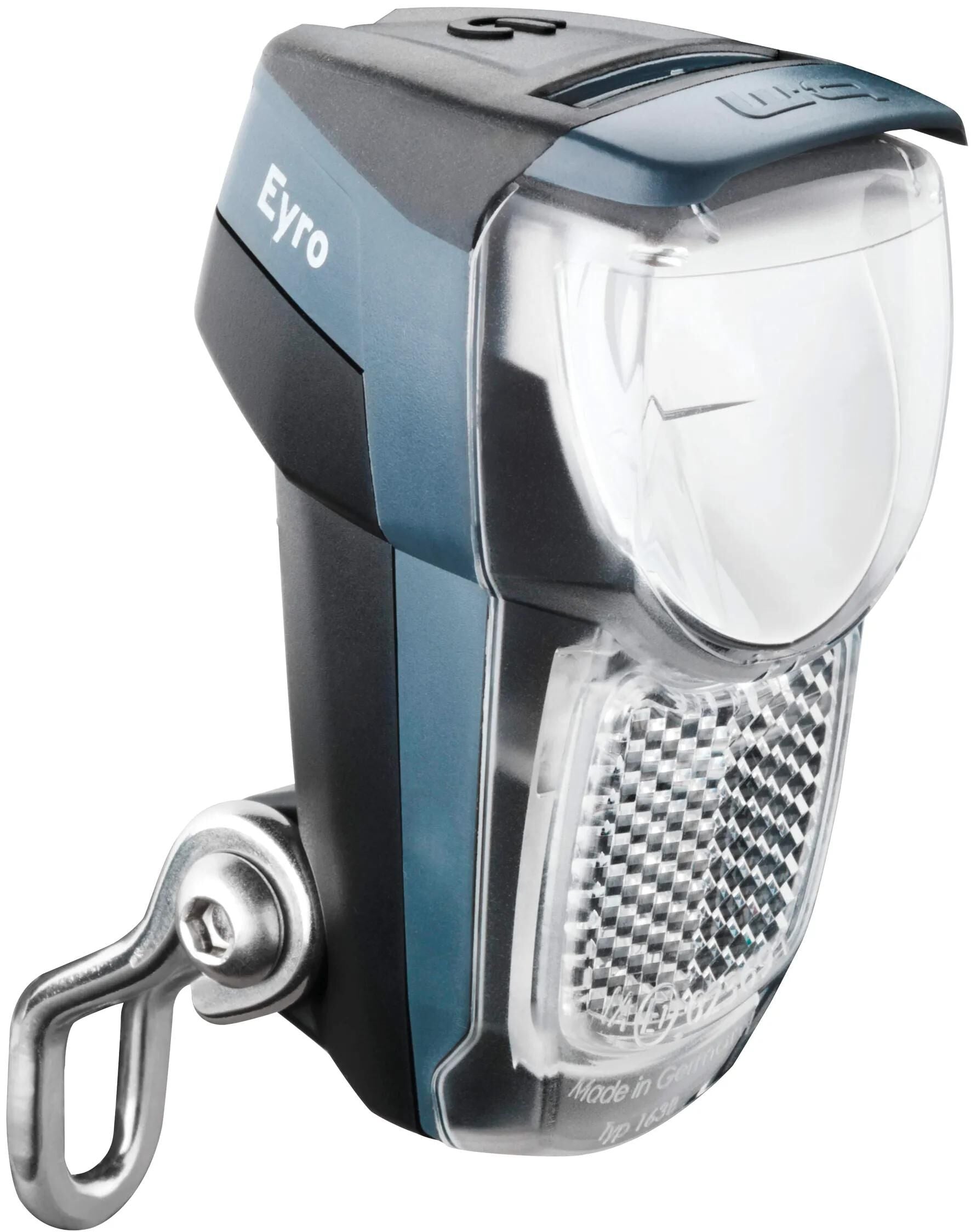 Phare Busch Müller Lumotec IQ Eyro - 30 lux - USB rechargeable