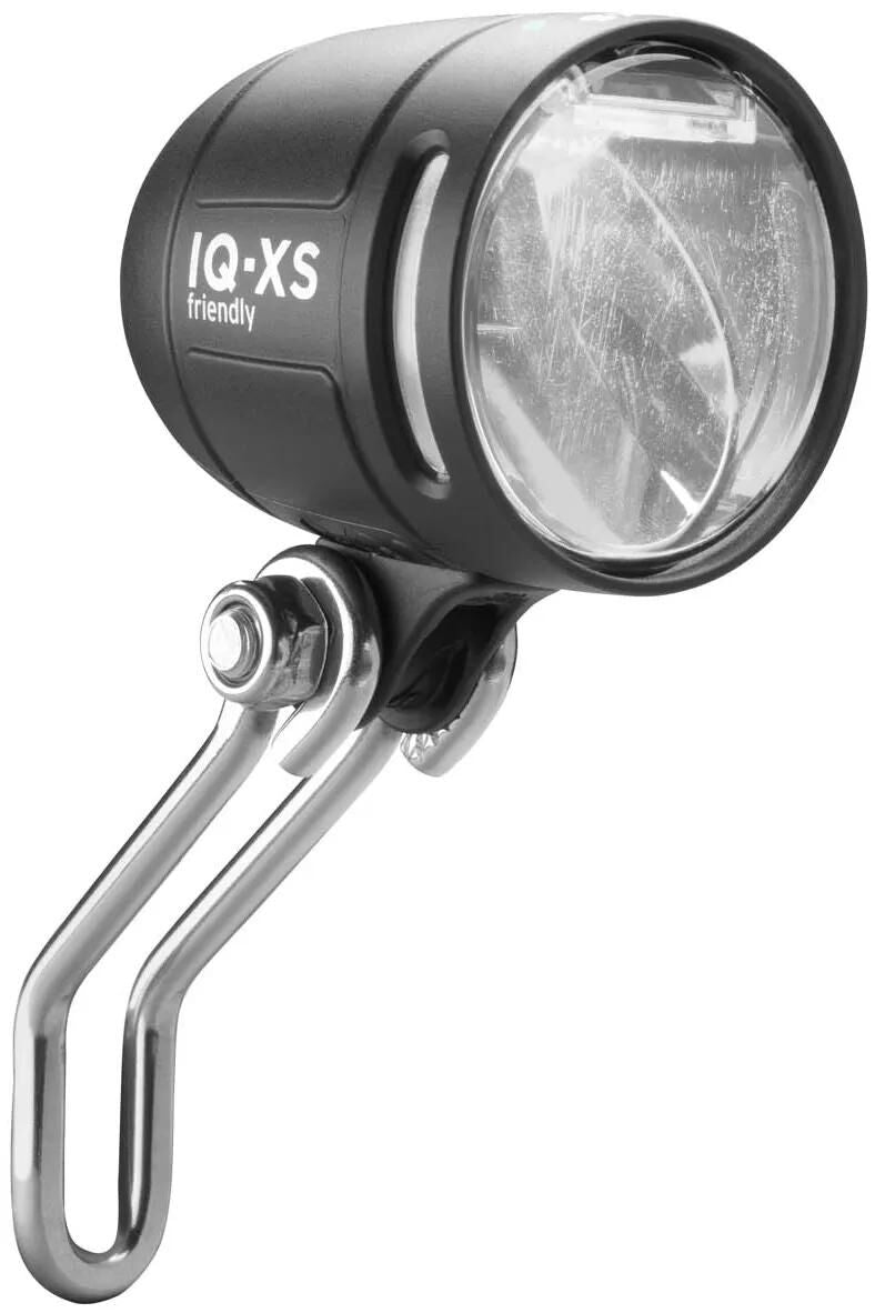 Busch + müller scheinwerfer lumotec iq-xs friendly e b m front light lumotec iq-xs friendly e
