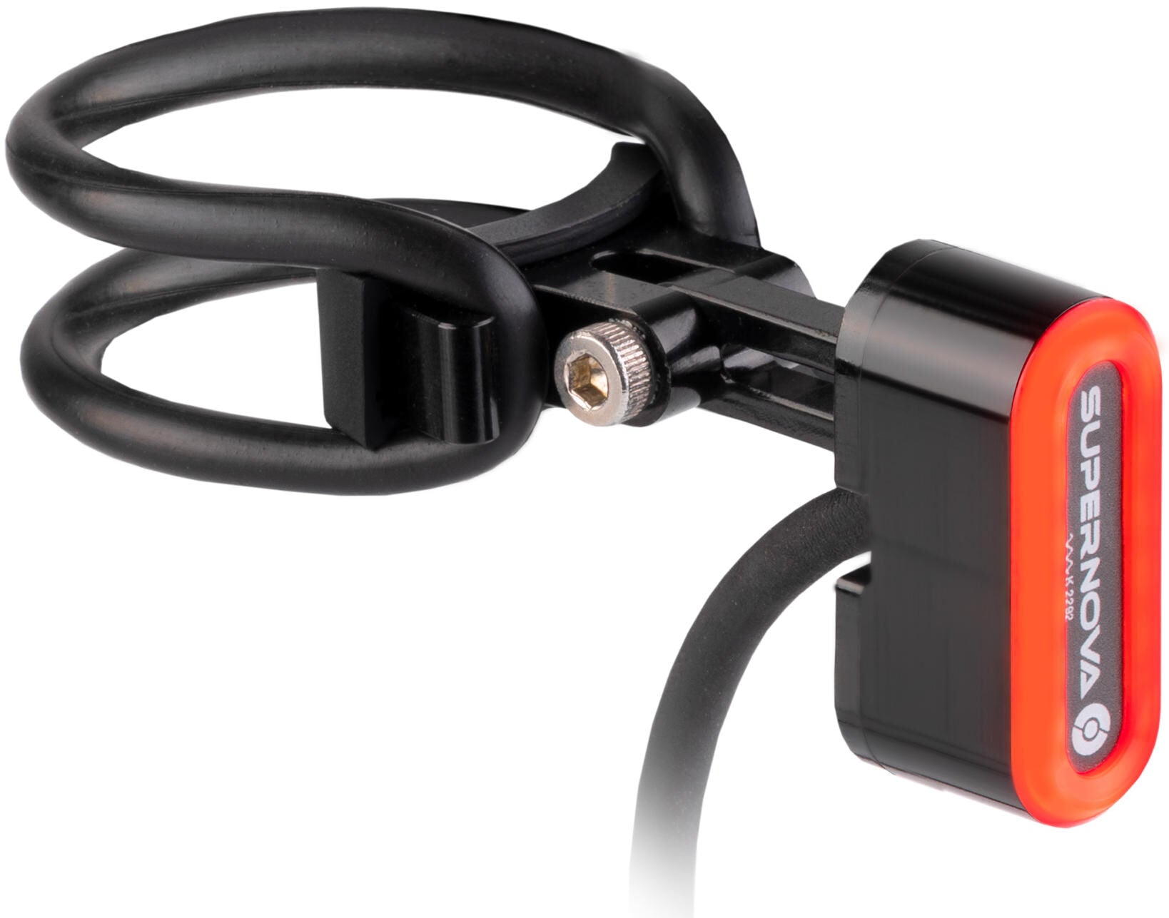 Supernova achterlicht tl3 mini rear light supern.tl3 mini 12v rack att.