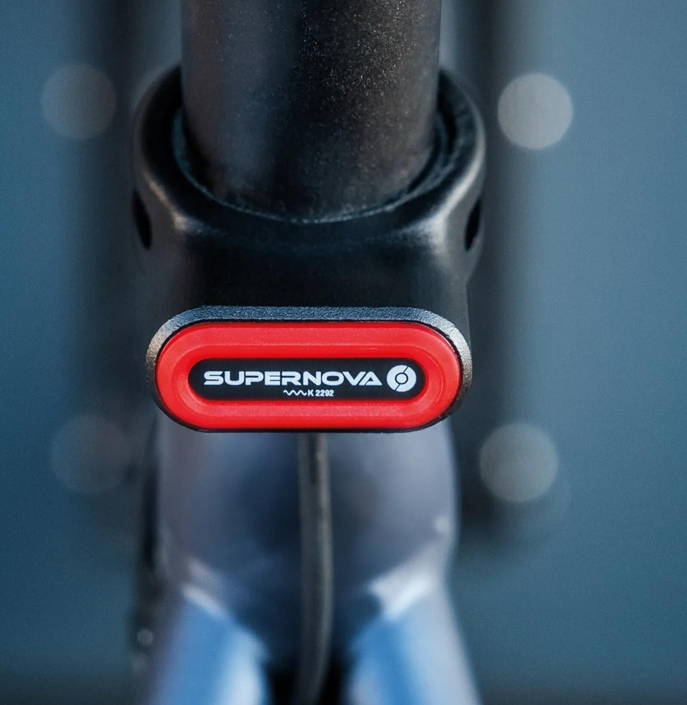 Supernova rücklicht tl3 mini rear light tl3 mini seat post