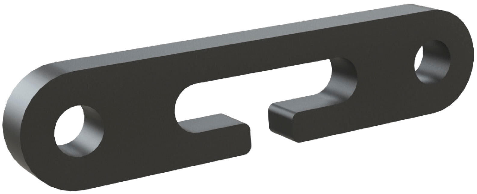 Supernova achterlichthouder tl3 rear light brac. tl3 multirack adapter