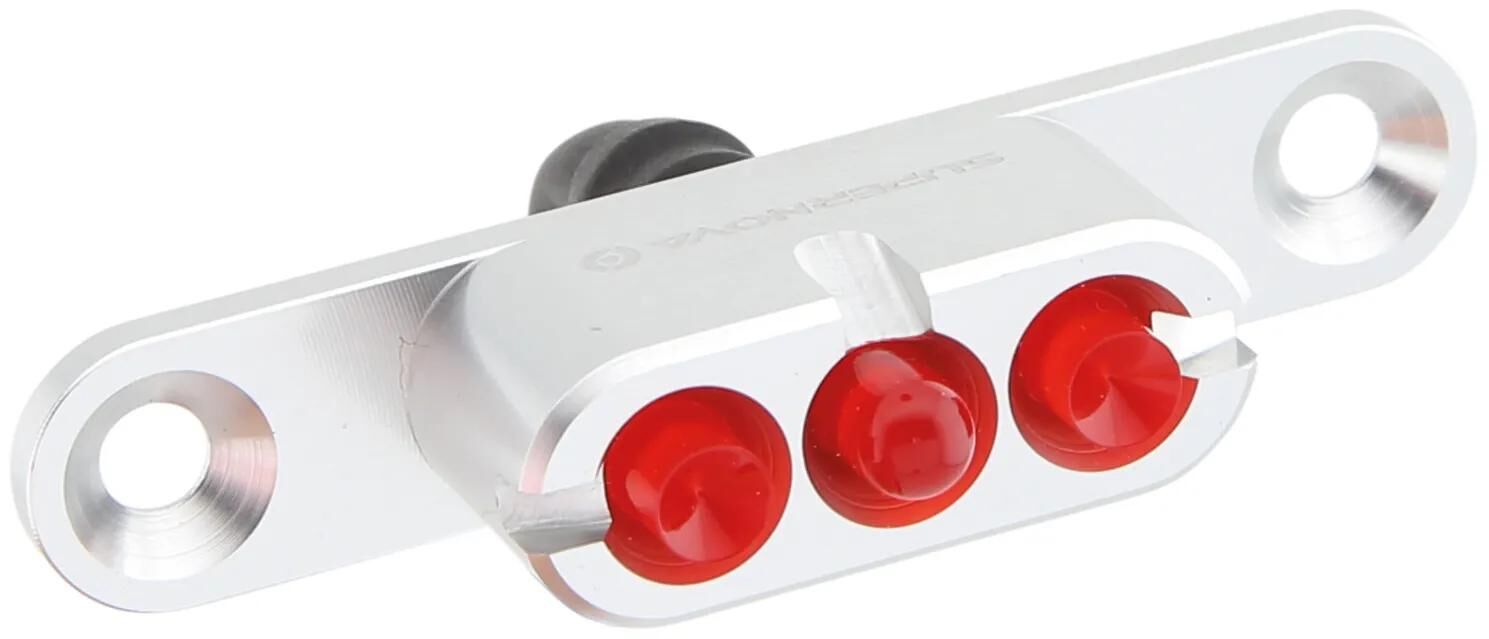 Supernova rücklicht e3 tail light 2 rear light e3 tail light 2