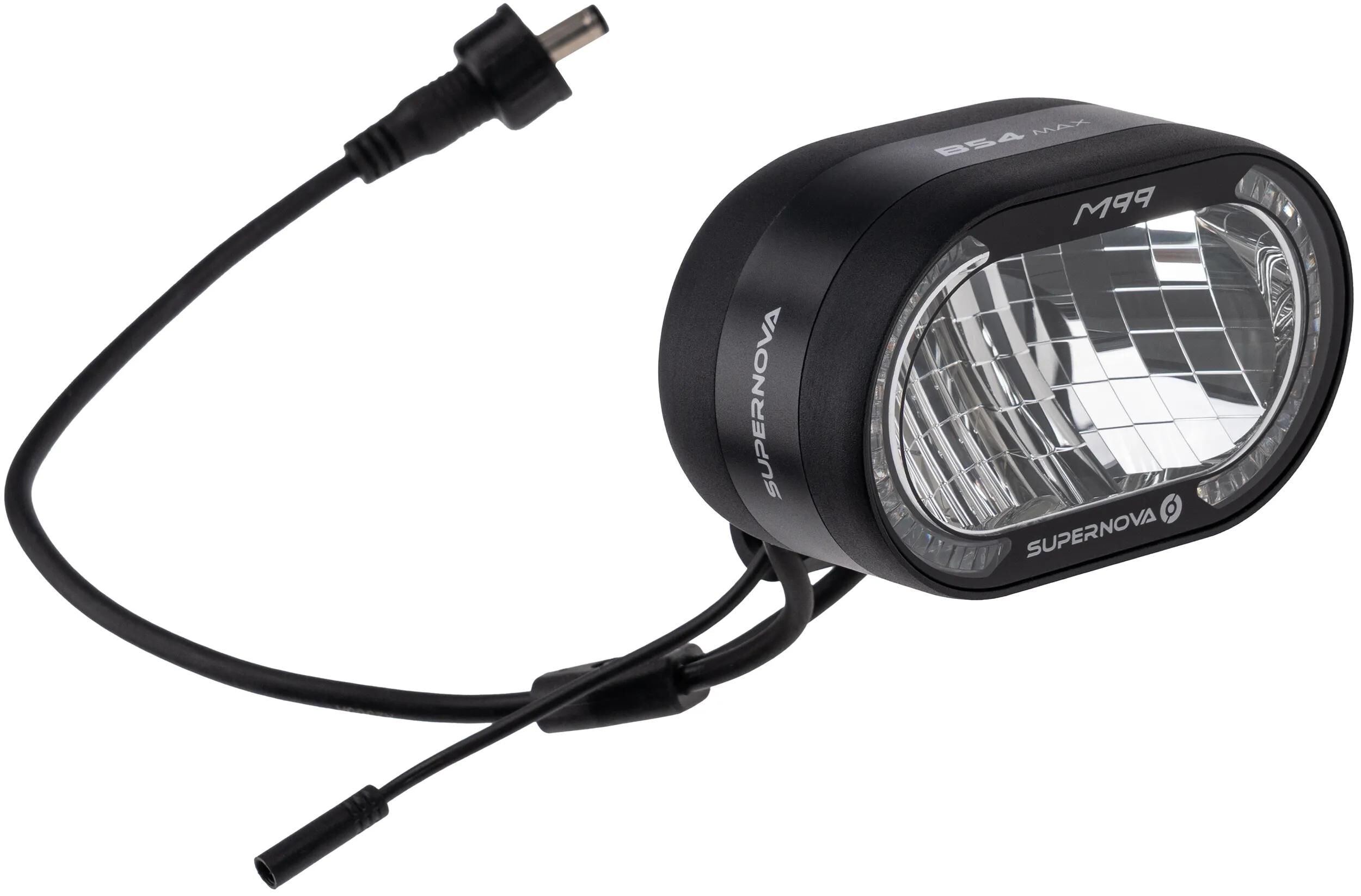 Supernova scheinwerfer b54 pro battery-powered b54 pro without battery