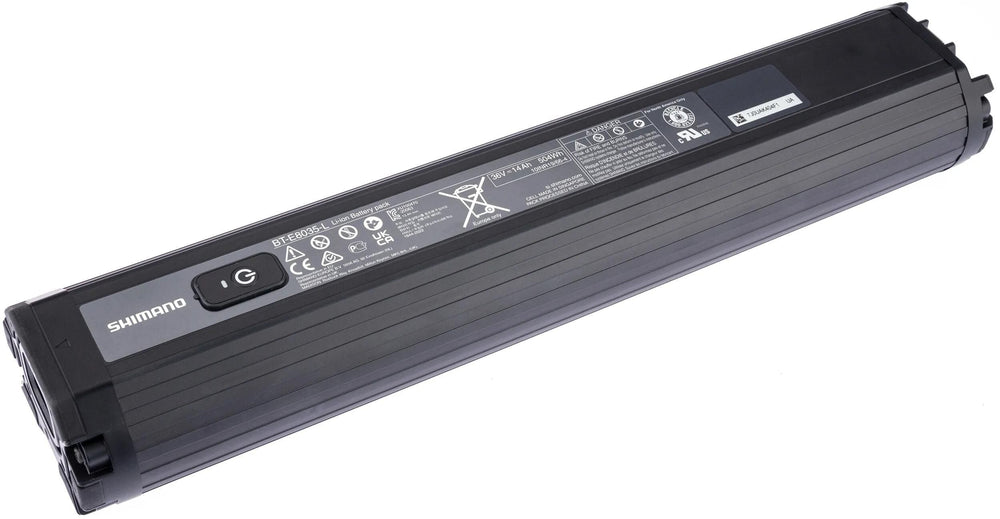 Shimano accu steps bt-e8035-l batery shim.steps bt-e8035-l