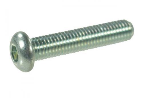 Lbk-schroef bzk 10.9 m6x6 elvz | 200 stuks