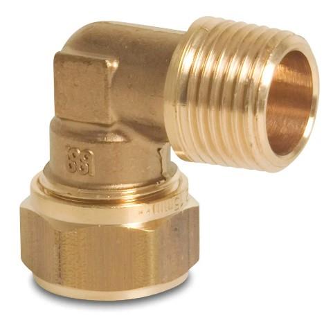 Bonfix haakse overgangskoppeling 15x1 2 knel uitw.