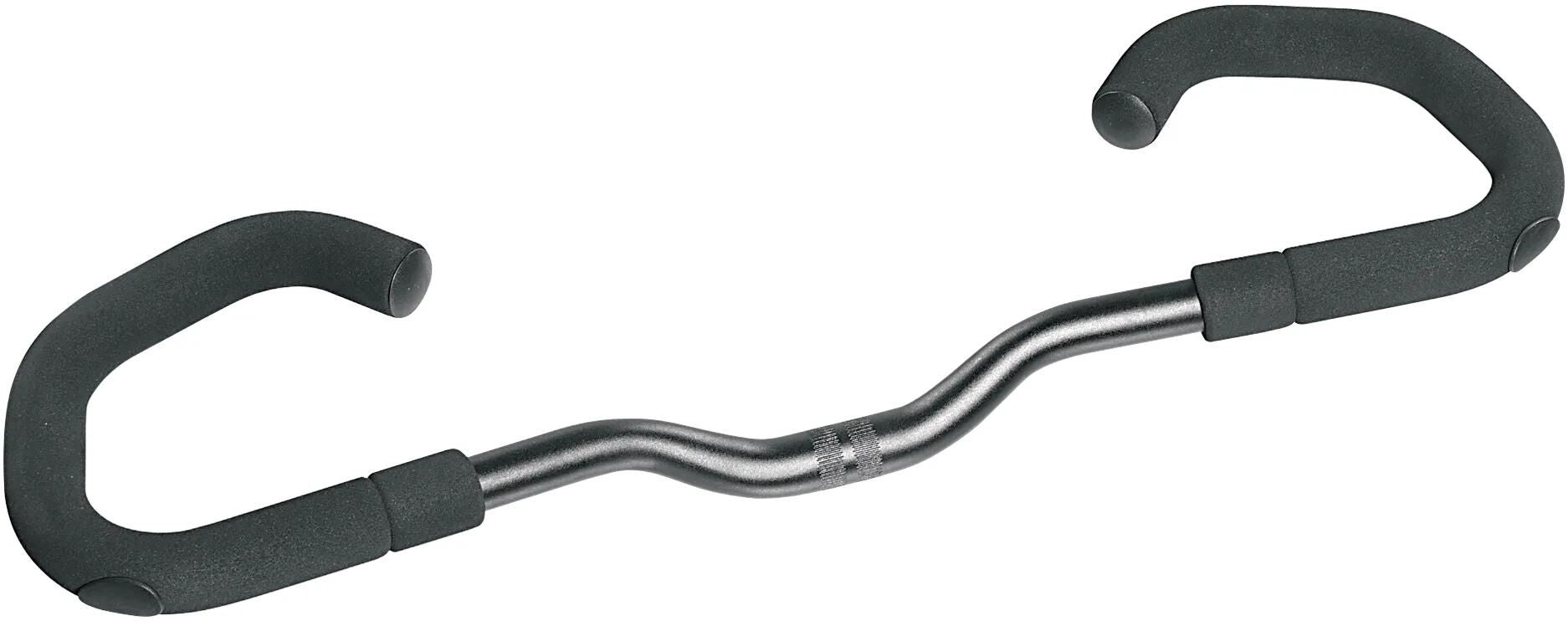 Eerste ergotec vlindeur ahs basic comfort 25,4 zwart