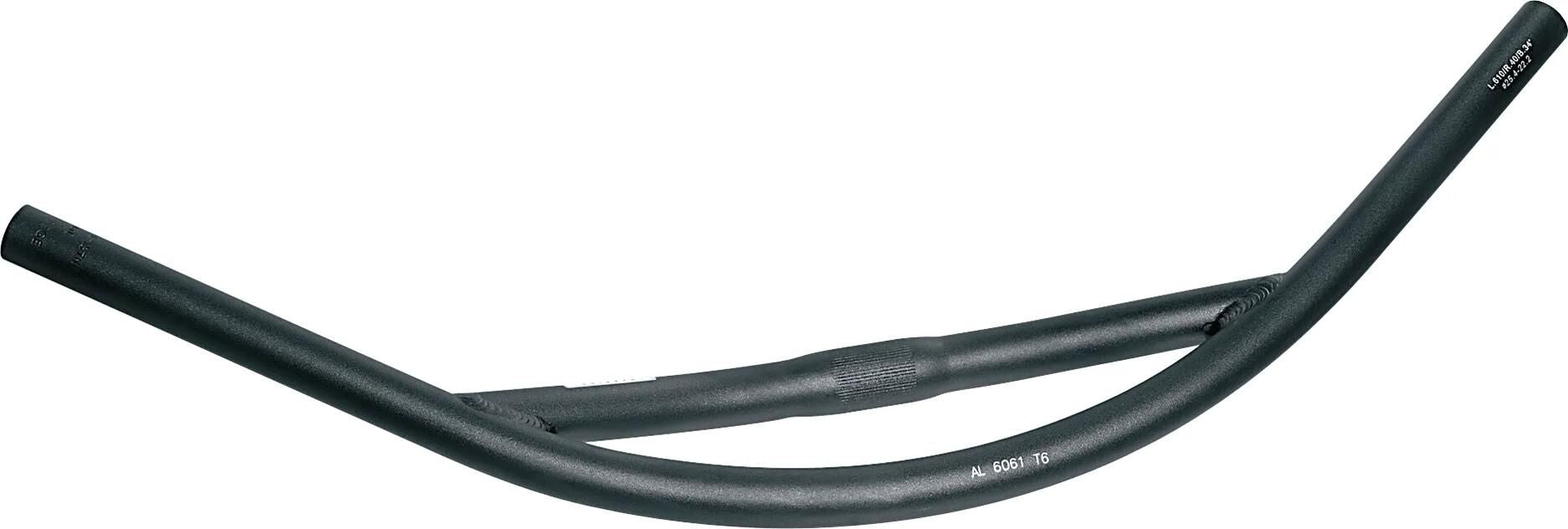 Ergotec lenker space handlebar space alu