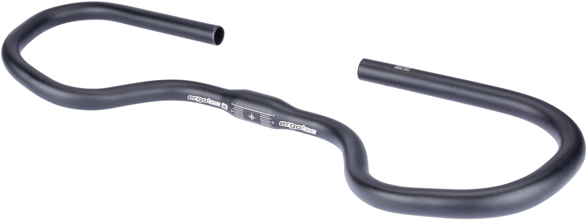 Ergotec Vlinderstuur Contest Ø31,8, GW585, GL148, GH0, 0°