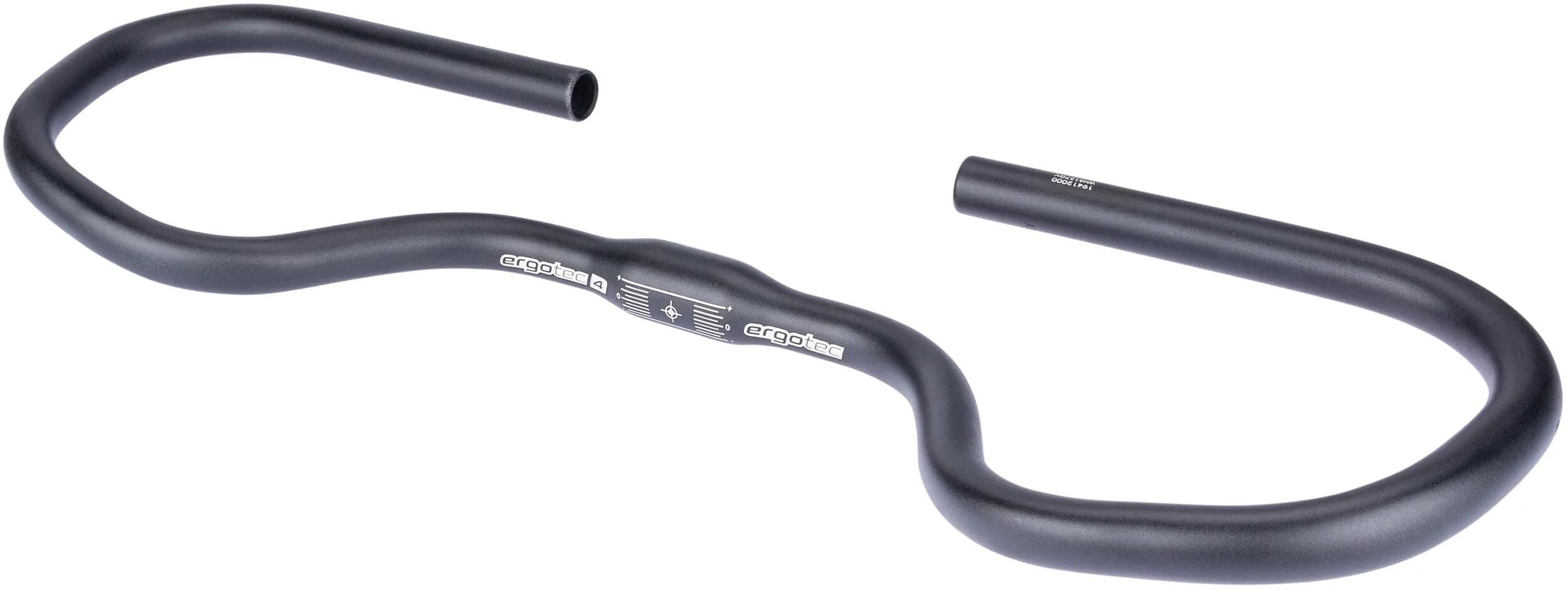 Ergotec Vlinderstuur Contest Ø31,8, GW585, GL148, GH0, 0°