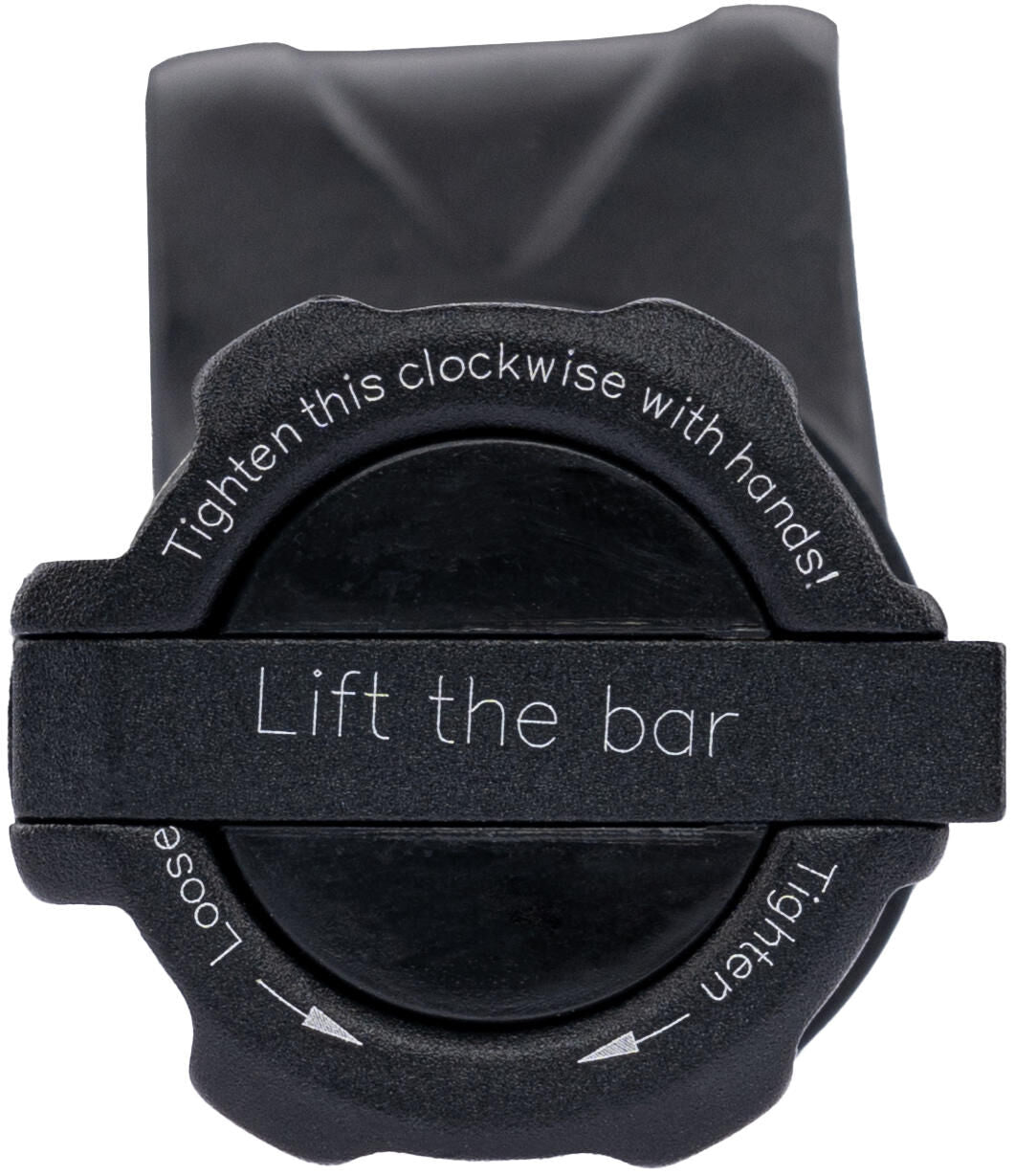 Contec stuurpen verhoger heads-up spin ct pre-construction heads-up spin 1 1 8 blac