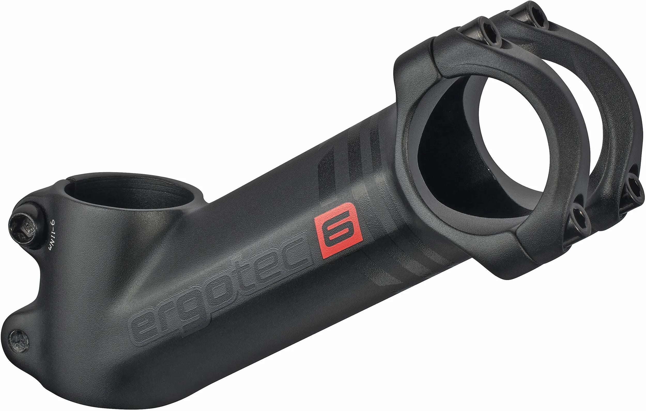 Ergotec vorbau high piranha 2 stem high piranha 31,8x90mm