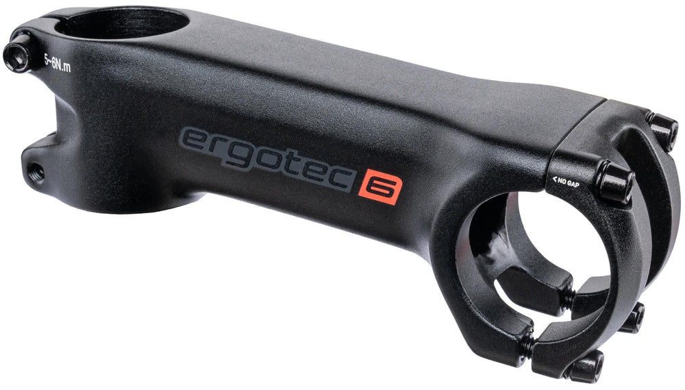 Ergotec vorbau hake stem hake 100mm level 6