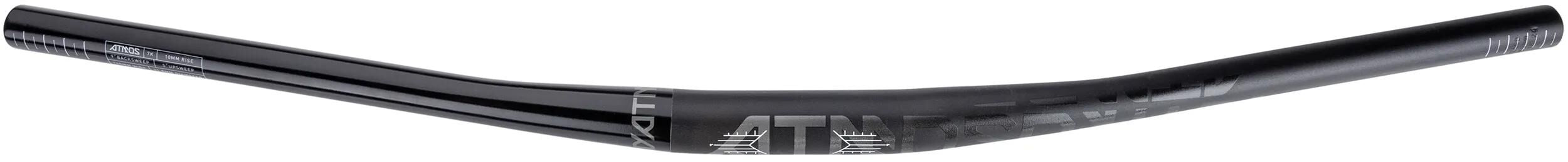 Truvativ stuur atmos 7k handlebar atmos 7k black 10mm