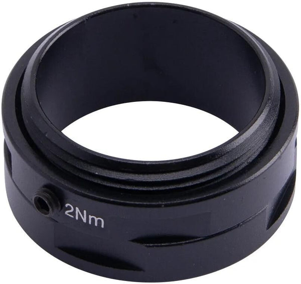 Ergotec afstelring adj.ring sandbl.black