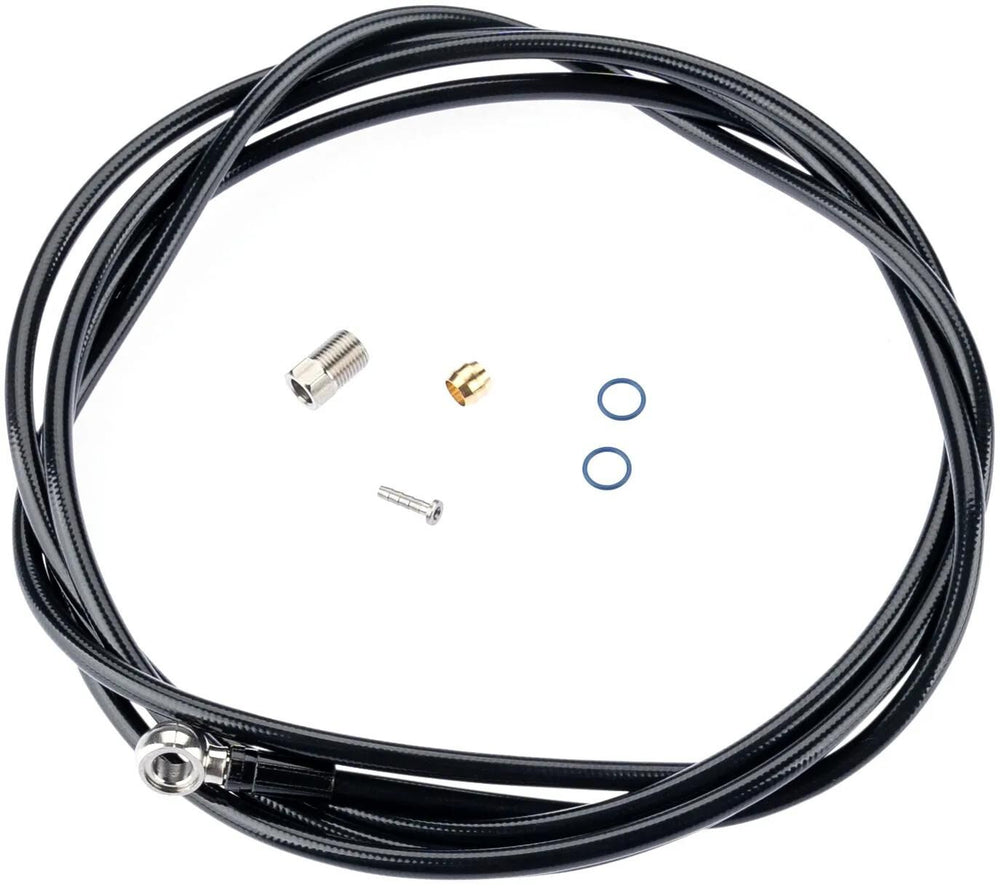 Contec remslang kit disc stop shimano complete ct brake line kit disc stop shimano w.banjo