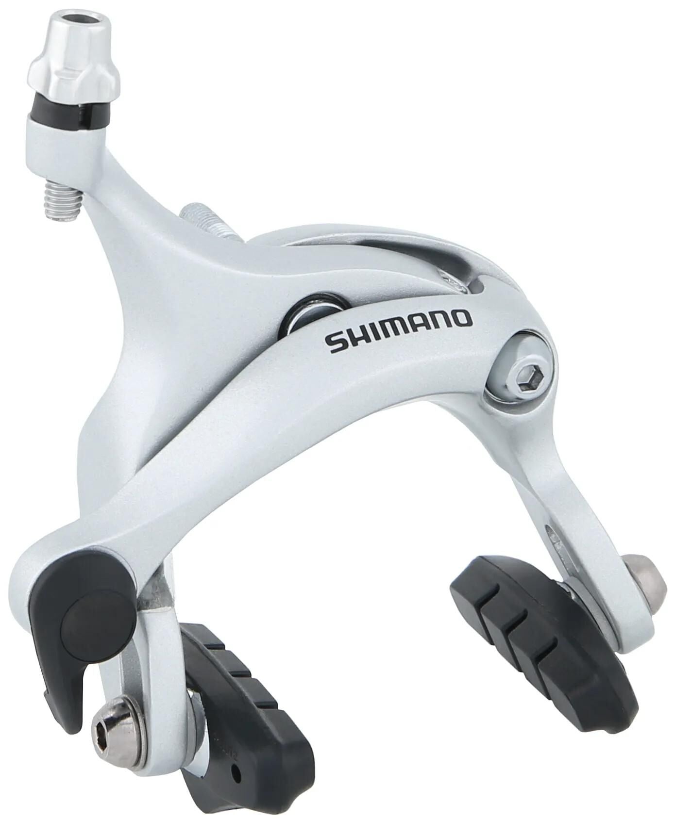 Shimano rennbremse br-r451 brake shim.br-r451 fr.sil.57mm