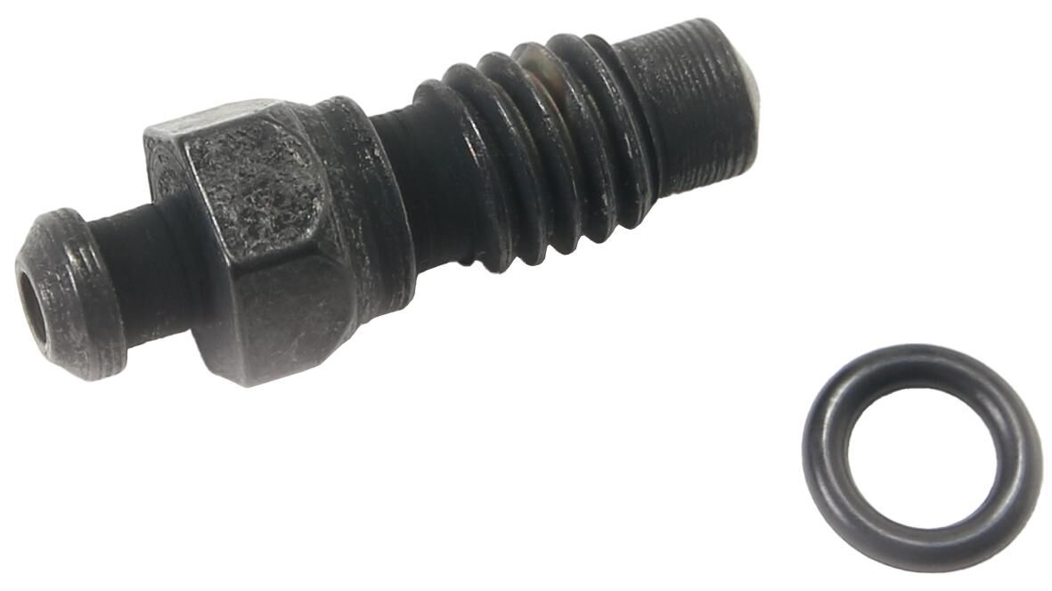 Shimano ontluchtingsschroef bleeding screw shim. piece