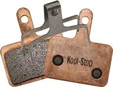 Kool-stop scheibenbremsbelag disc br.pad kool stop d-620 s sintered
