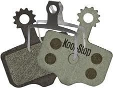 Kool-stop schijfremblokken disc br.pad kool stop d-296 a organic