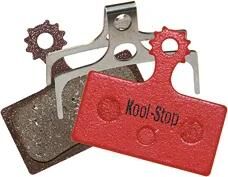 Koolstop - remblok schijf shimano xtr m9000 m985 xt m8000 m785
