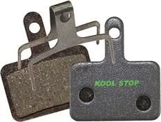 Kool stop schijfremblokken e-bike (2st)
