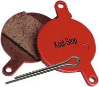 Koolstop schijfremblokken Magura Julie 2001-2008 (2e)