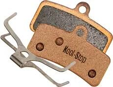 Kool-stop schijfremblokken disc br.pad kool stop d-640 s sintered