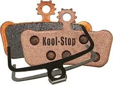 Koolstop - remblok schijf avid xo trail guide elixir gesinterd