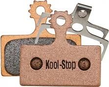 Kool-stop schijfremblokken disc br.pad kool stop d-635 s sintered