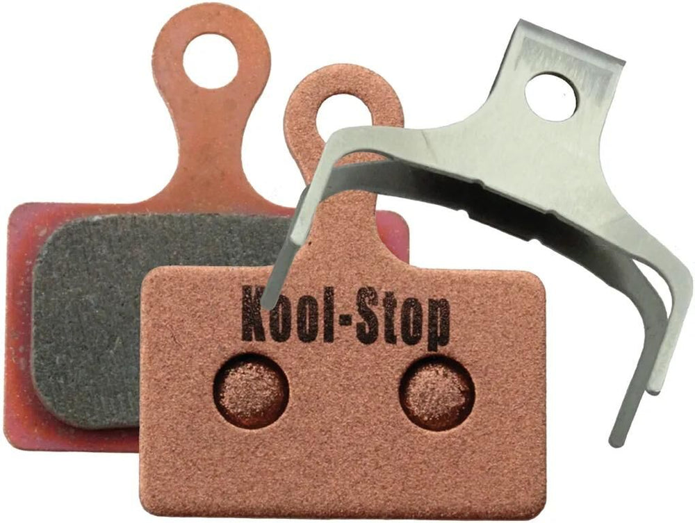 Kool-stop schijfremblokken disc br.pad kool stop d-625 s,sin.metal