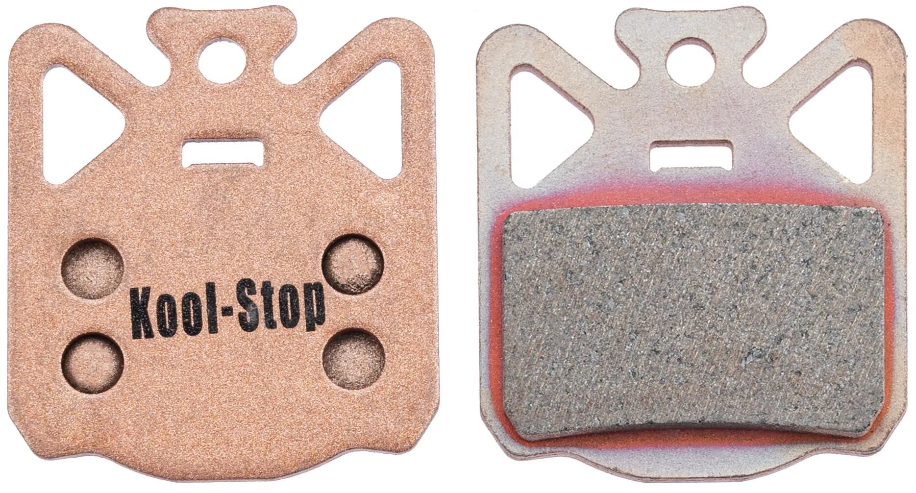 Kool-stop scheibenbremsbelag disc br.pad kool st. d-190 s metal sintered