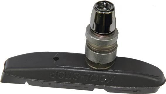 Koolstop remschoenen t3 v-brake supra2 e-bike (2e)