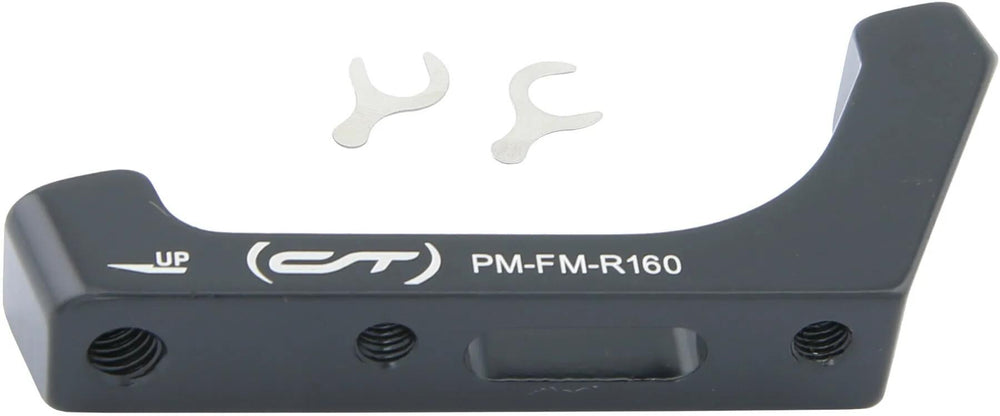 Contec remblokhouder adapter cda-pm-fm ct discbrake adapter cda-pm-fm pm-rear 160mm