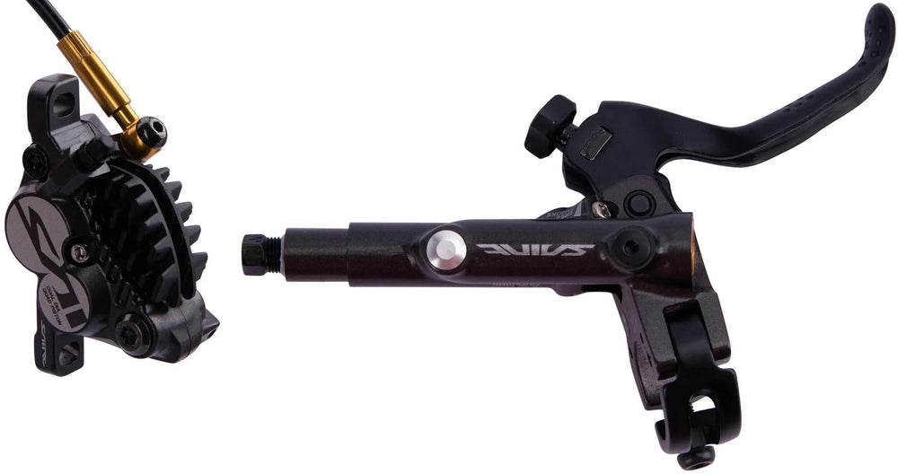 Shimano schijfrem saint br-m820 und bl-m820 disc br.shim.saint br-m 820 bl820 rear 1700mm