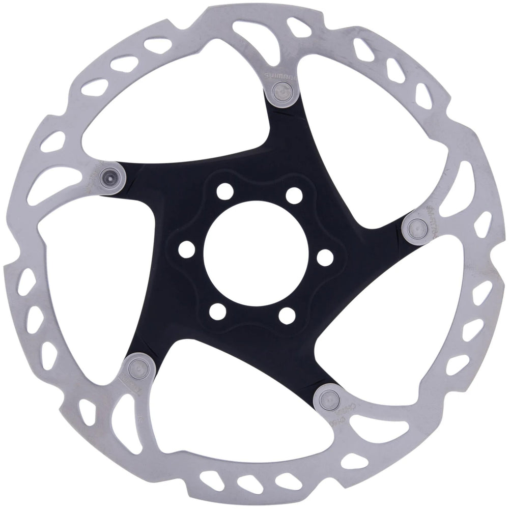 Shimano Remschijf XT RT76 160mm 6 boutbevestiging