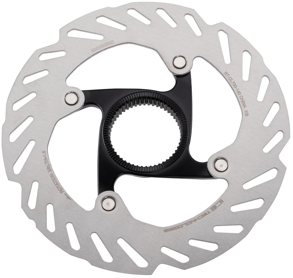 Shimano bremsscheibe rt-cl700 shim.brake rotors cl700 140mm cl ext. rtcl700