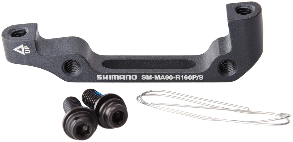 Shim. monteren aanpassen. v schijfrem achter ismma90r160ps